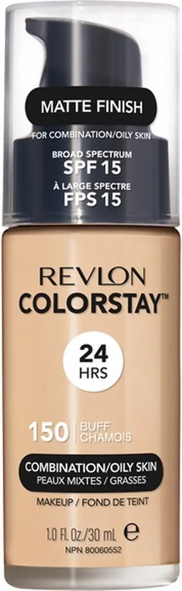 Revlon Colorstay Foundation 30ml - Lichtbeige