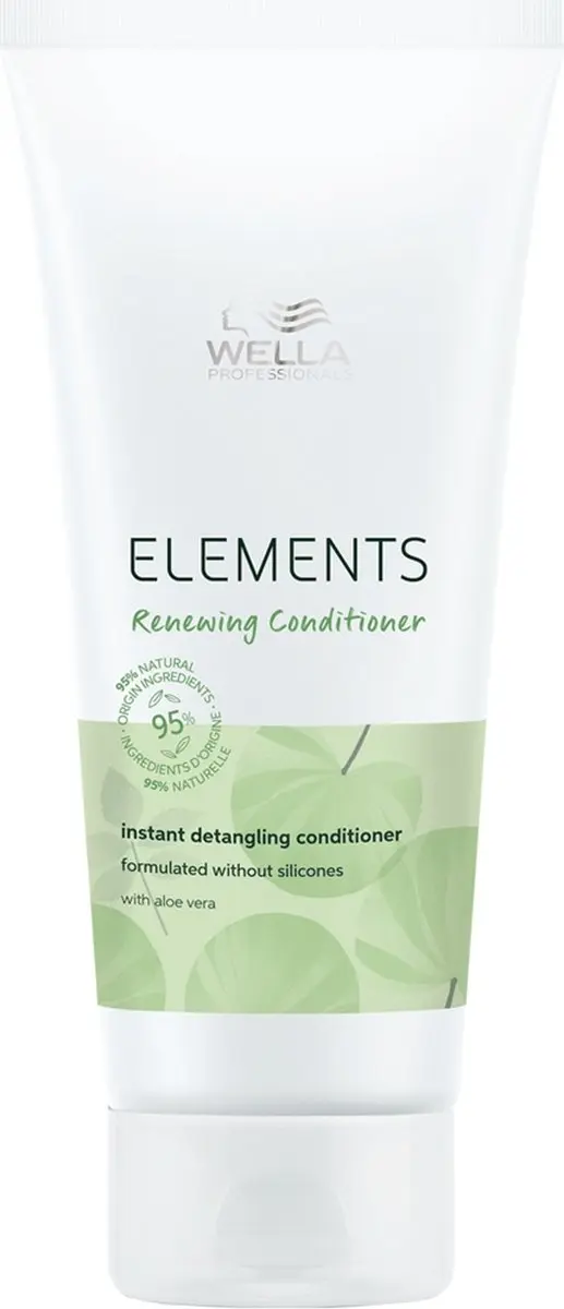 Wella Professionals Elements Renewing Conditioner 1000ml