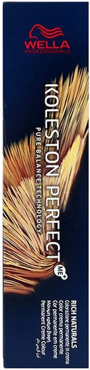 Wella Professionals Koleston Perfect 10/8 Permanent Haarkleur 60ml