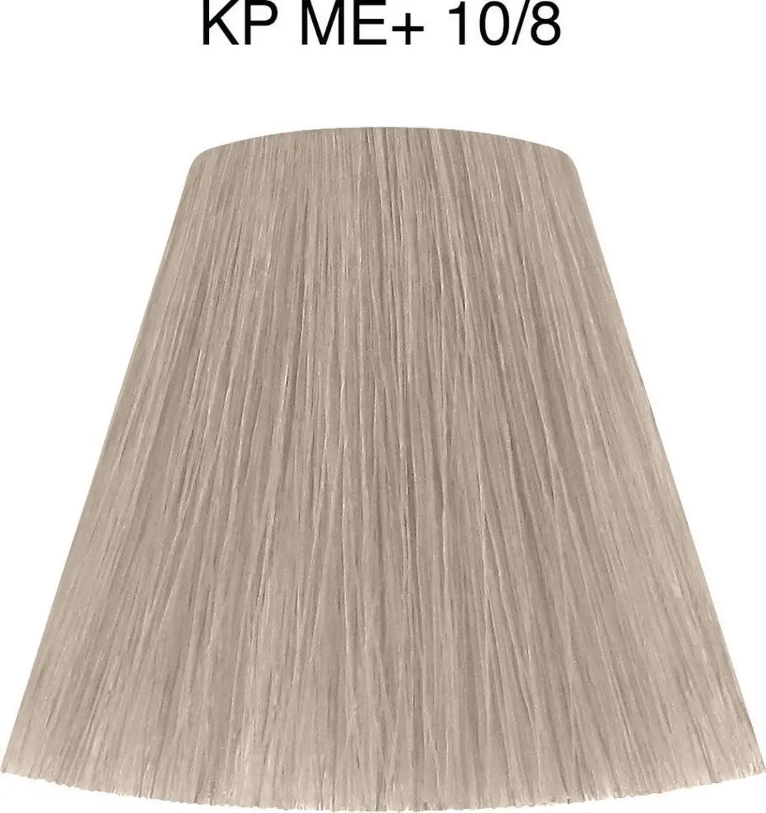 Wella Professionals Koleston Perfect 10/8 Permanent Haarkleur 60ml