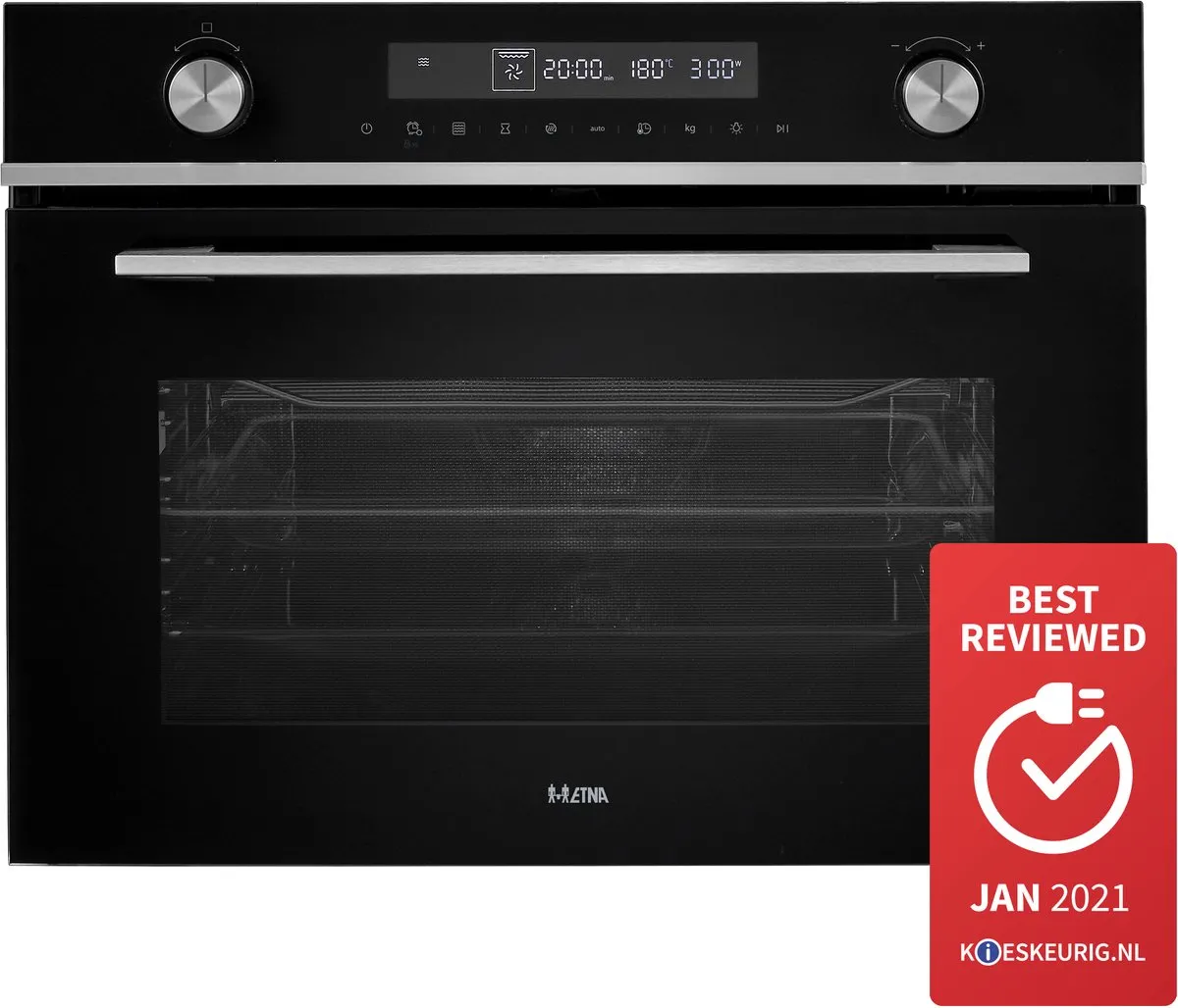 Etna CM450ZT Oven met magnetron 900W