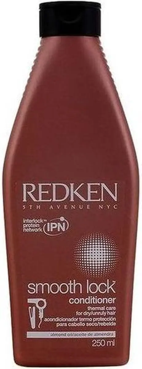 Redken Smooth Lock Conditioner 250ml