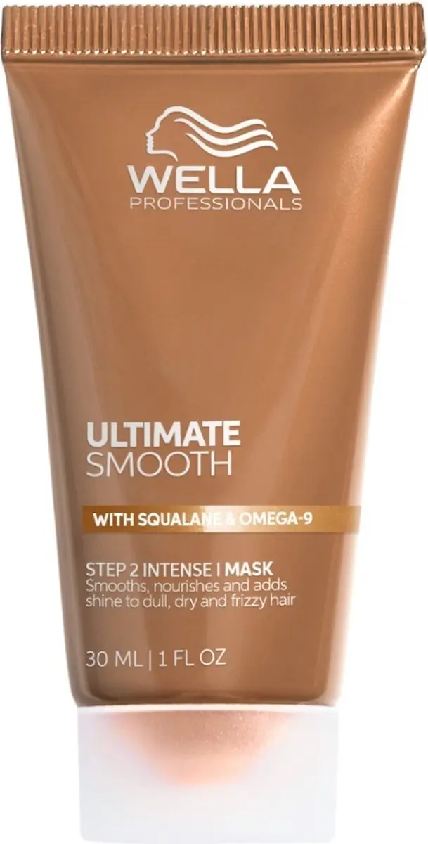 Wella Professionals Ultimate Smooth Haarmasker 30ml