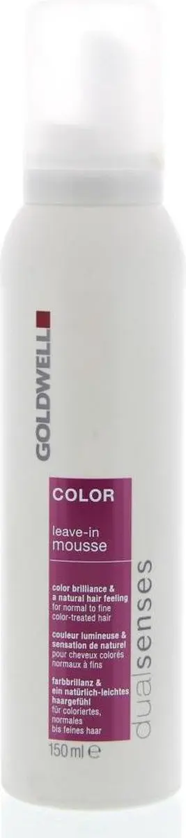 Goldwell Dualsenses Color Leave-in Mousse 150ml