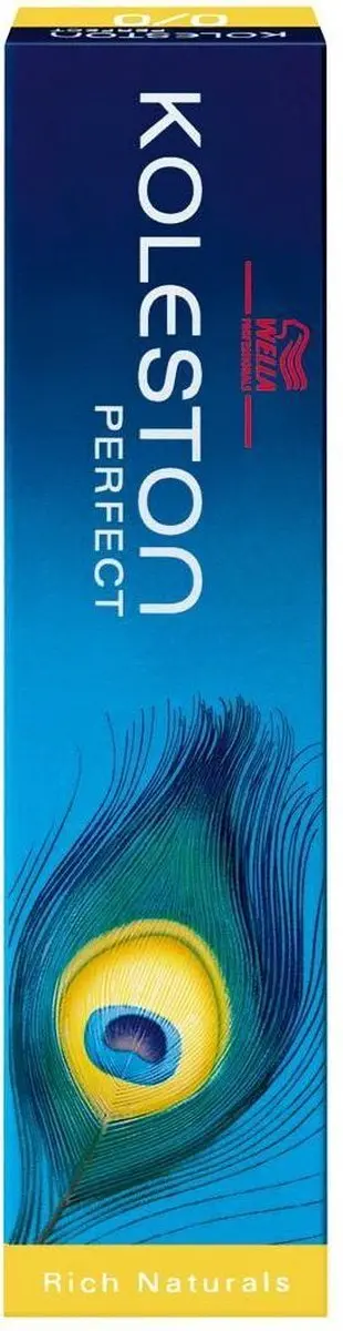 Wella Professionals Koleston Perfect 06/3 Haarverf 60ml