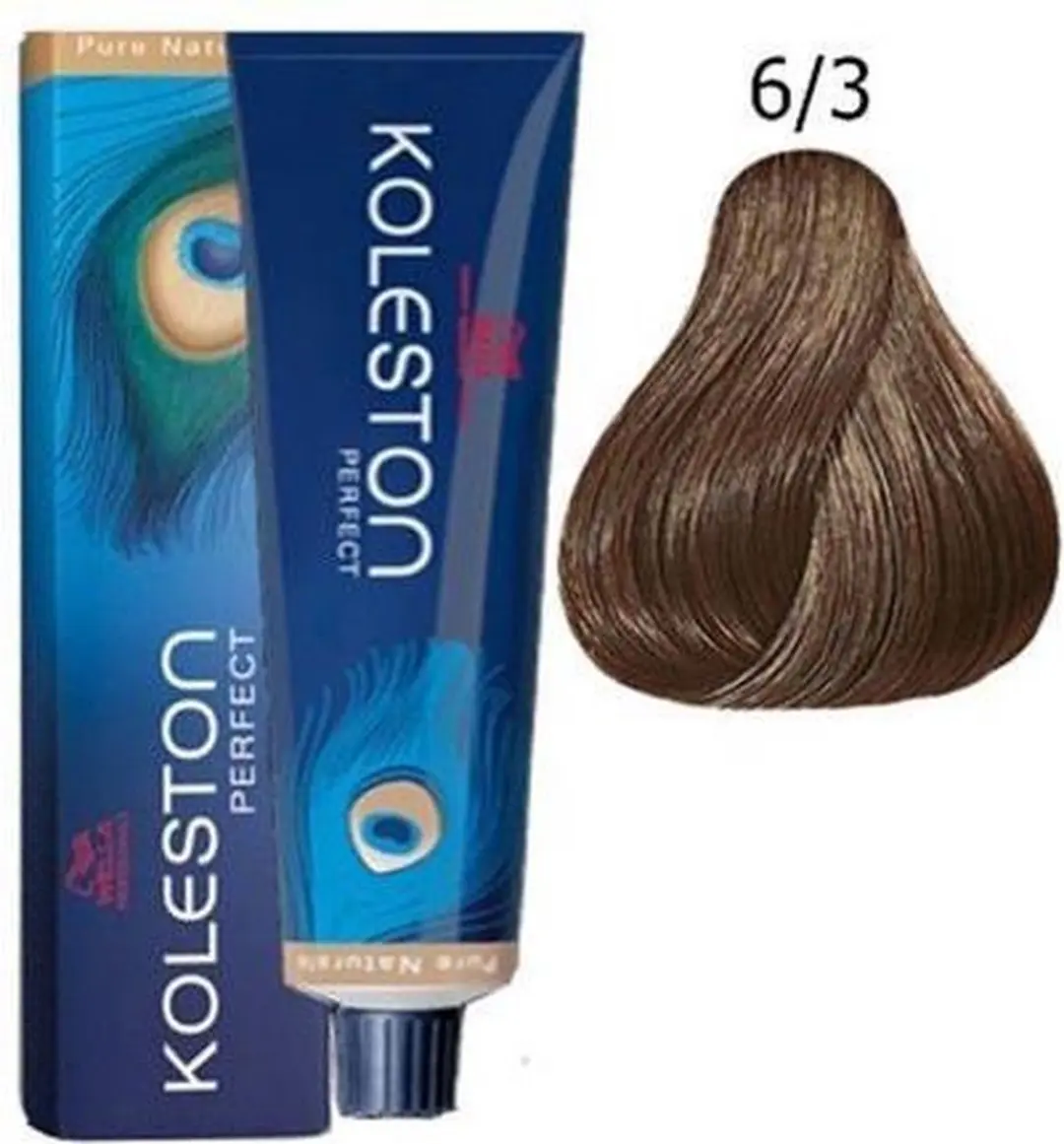 Wella Professionals Koleston Perfect 06/3 Haarverf 60ml