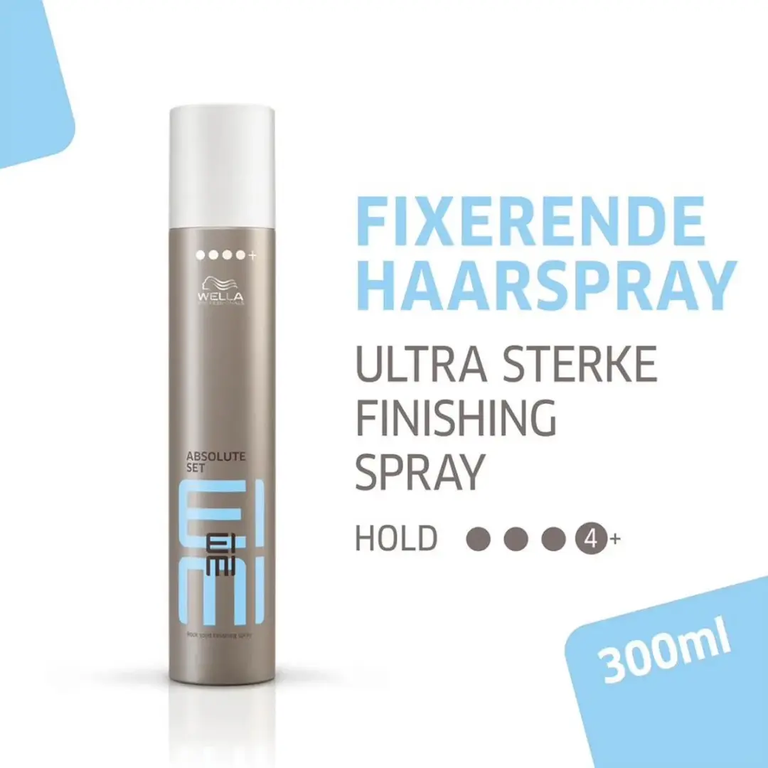 Wella EIMI Absolute Haarlak 300ml