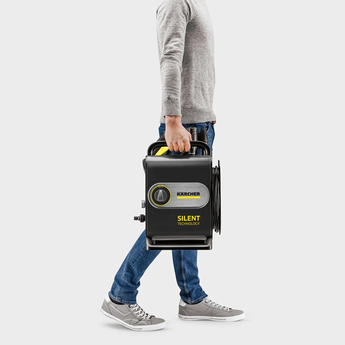 Kärcher K Silent Anniversary Edition Hogedrukreiniger 420 l/u 130 Bar