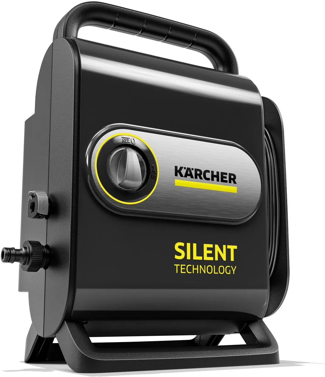 Kärcher K Silent Anniversary Edition Hogedrukreiniger 420 l/u 130 Bar