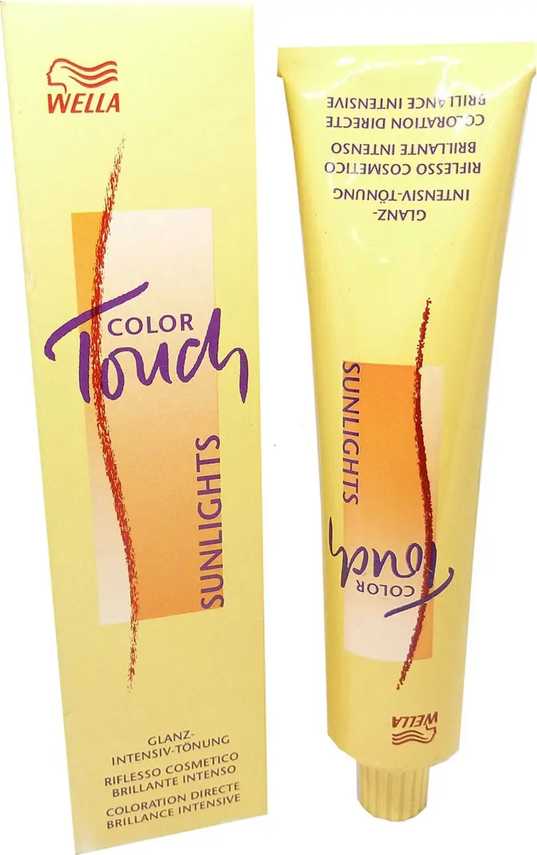 Wella Professionals Color Touch Sunlights /44 Copper 60ml
