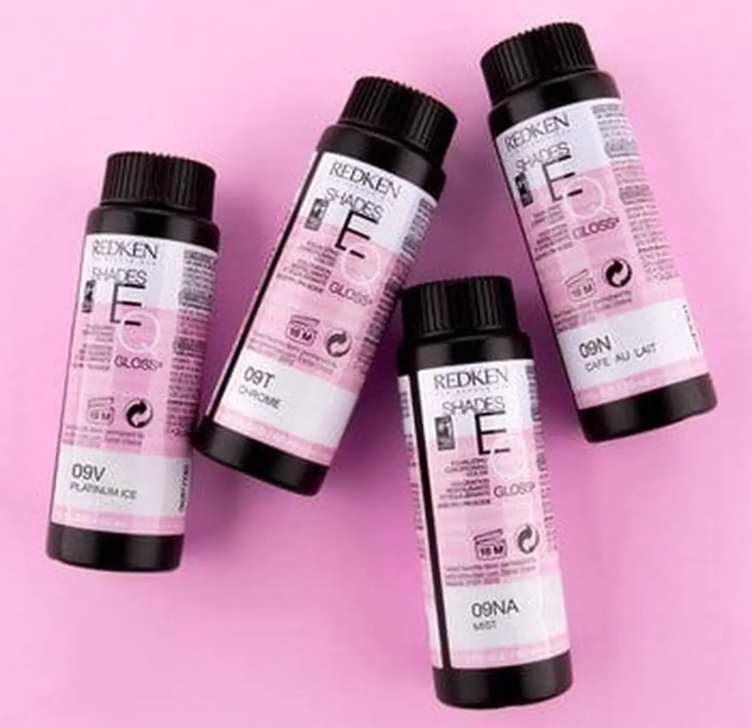 Redken Shades EQ 08T Silver - 60ml