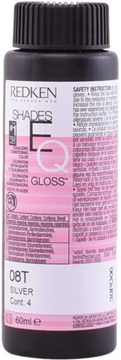 Redken Shades EQ 08T Silver