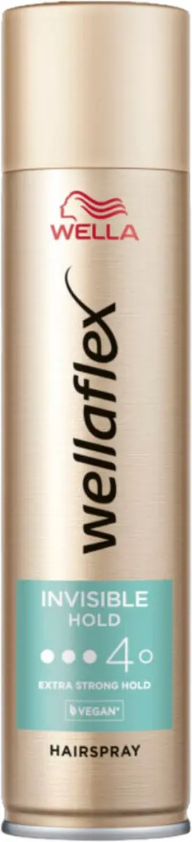 Wella Professionals Flex Haarspray Invisible Hold Extra Strong 250ml