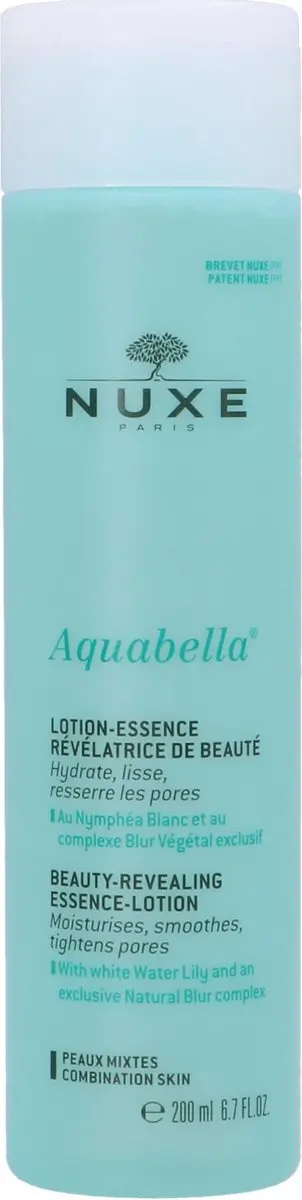 Nuxe Aquabella Essence-Lotion 200ml - afbeelding 6 van 6