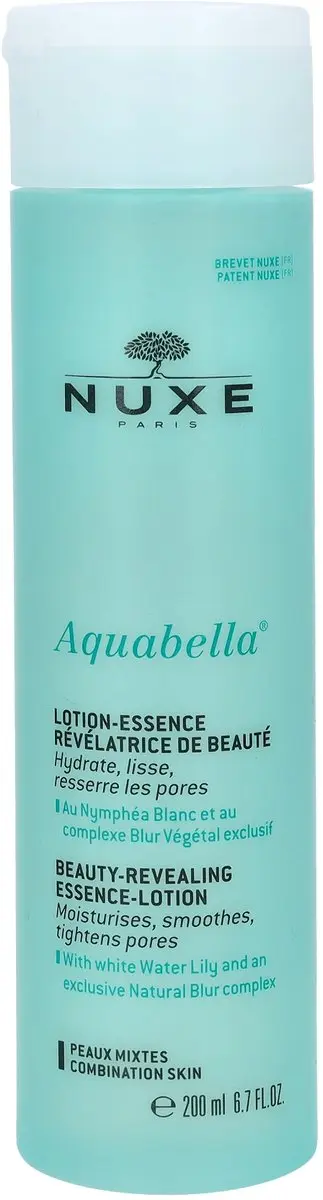 Nuxe Aquabella Essence-Lotion 200ml