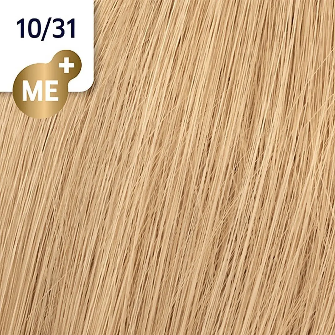 Wella Professionals Koleston Perfect Me+ 10/31 Haarverf 60ml - afbeelding 6 van 6