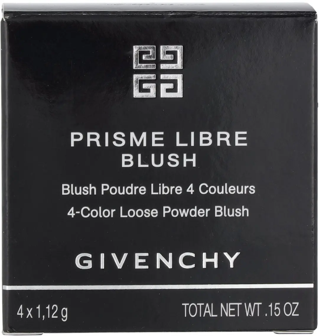 Givenchy Prisme Libre Blush - #01 Mousseline Lilas 4.48cl