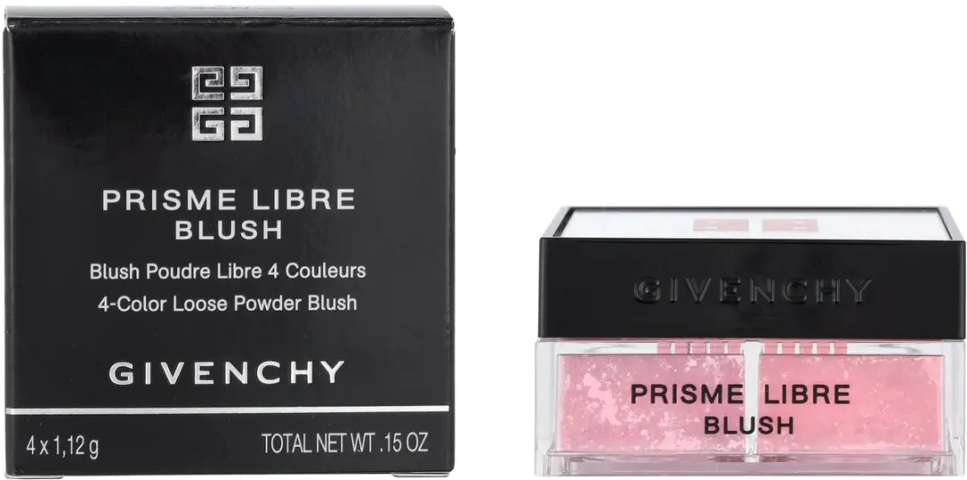 Givenchy Prisme Libre Blush - #01 Mousseline Lilas 4.48cl