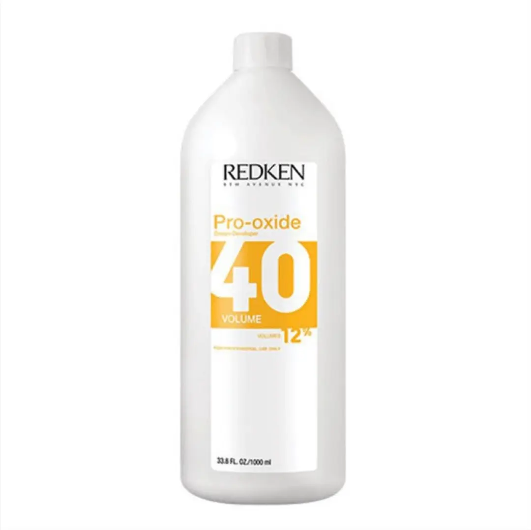 Redken Pro-Oxide 40 Developer 1000ml - 12%