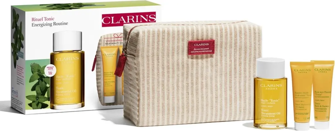 Clarins Value Pack