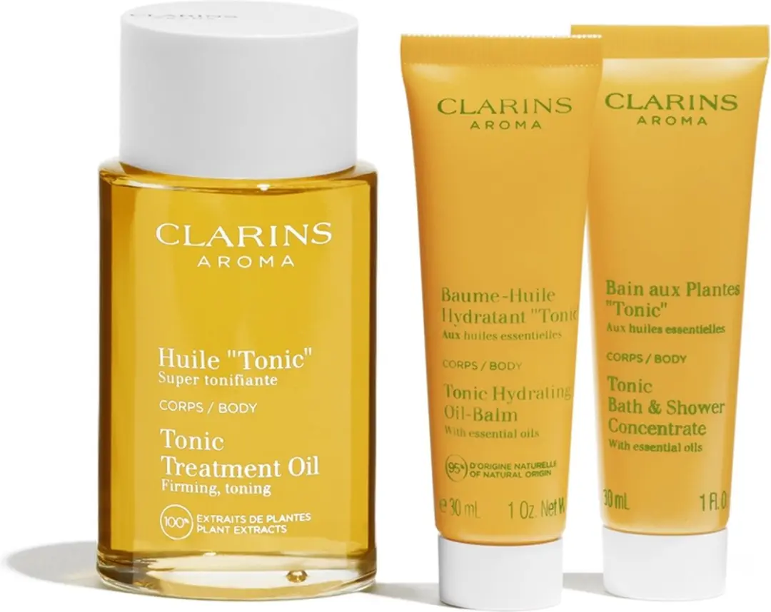 Clarins Value Pack - 160ml