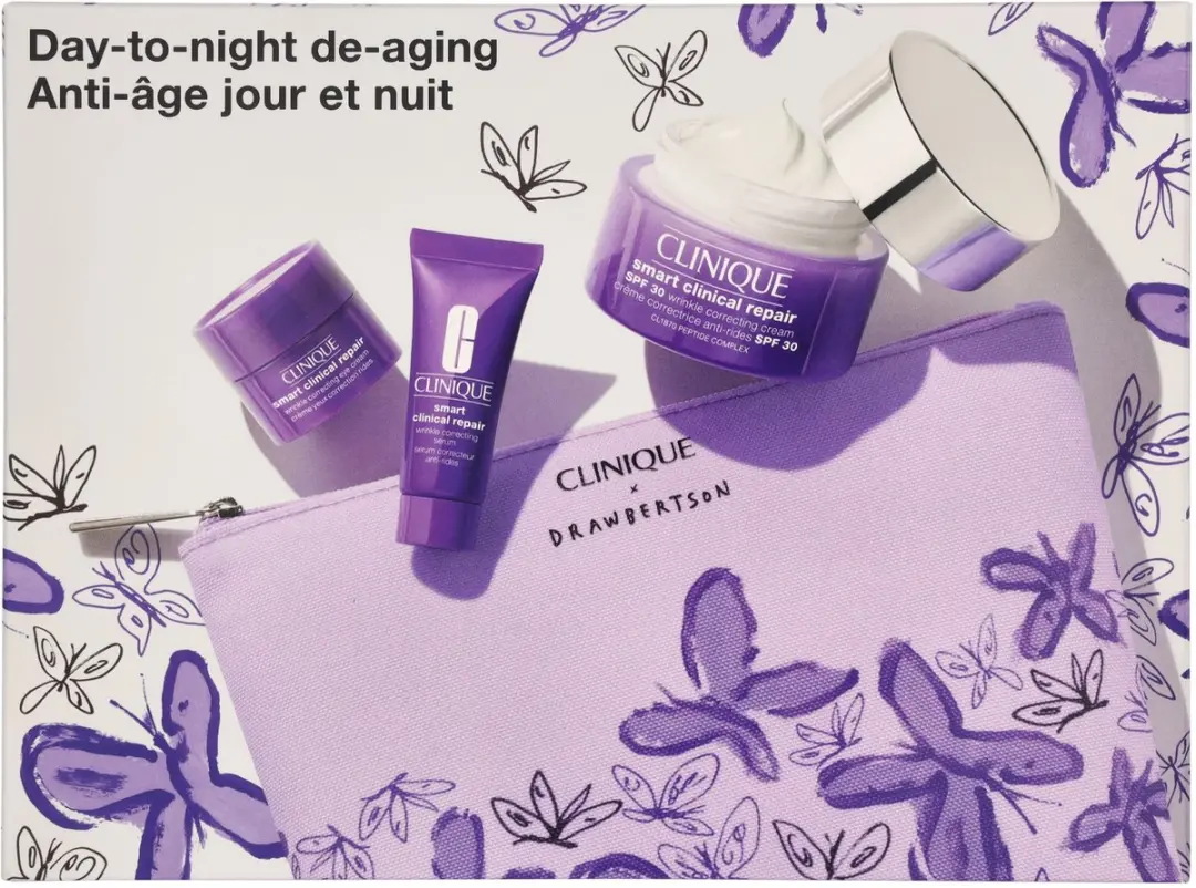 Clinique Smart Clinical Repair Geschenkset