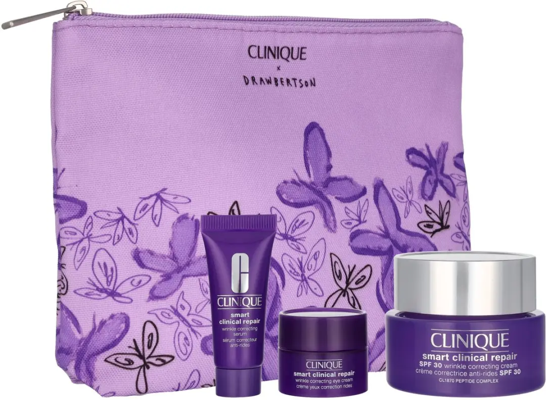 Clinique Smart Clinical Repair Geschenkset - 65ml
