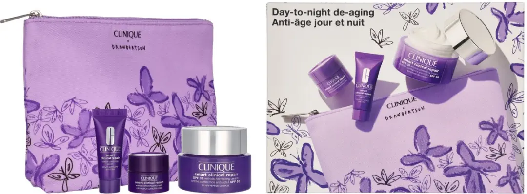 Clinique Smart Clinical Repair Geschenkset - 65ml