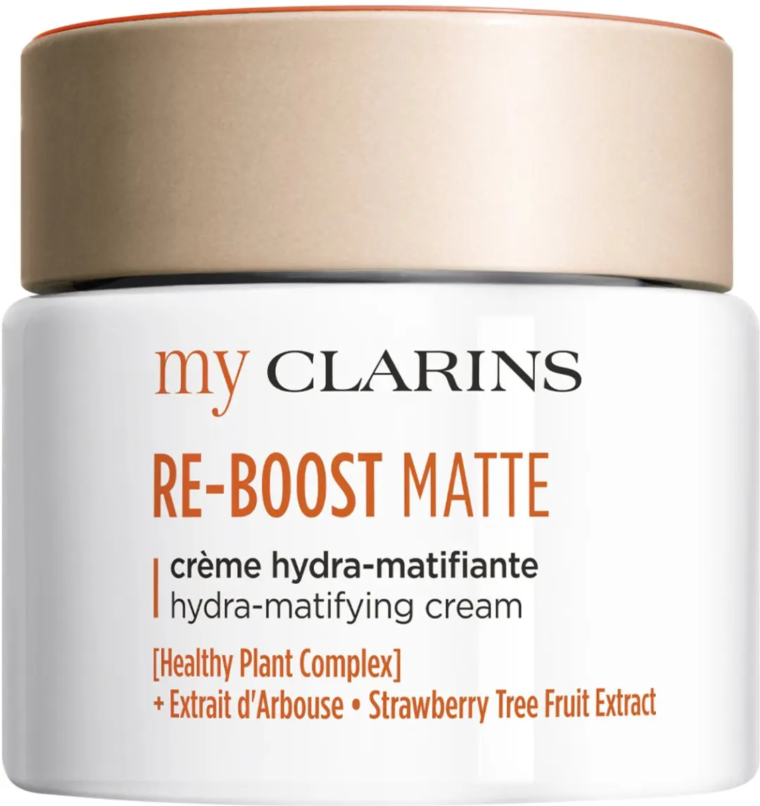 Clarins My Clarins Re-Boost Matte Hydra-Matifying Cream 50ml