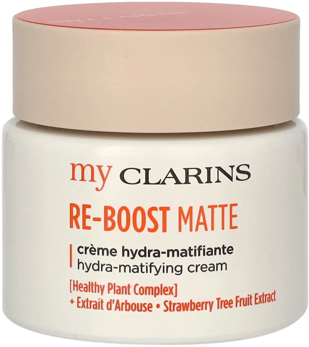 Clarins My Clarins Re-Boost Matte Hydra-Matifying Cream 50ml - afbeelding 6 van 6