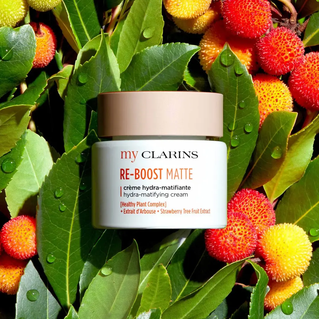 Clarins My Clarins Re-Boost Matte Hydra-Matifying Cream 50ml