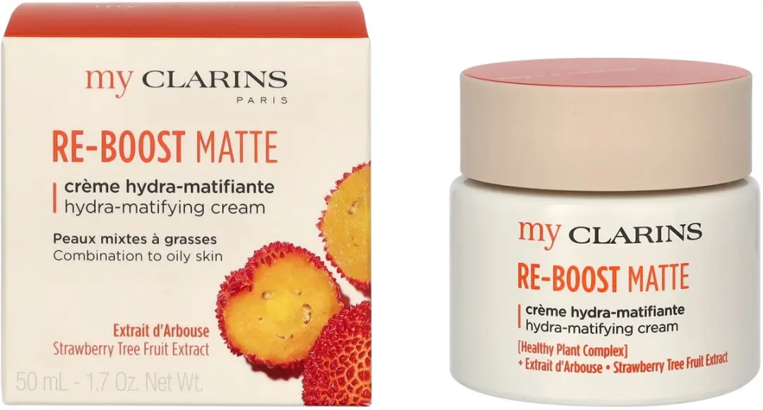 Clarins My Clarins Re-Boost Matte Hydra-Matifying Cream 50ml