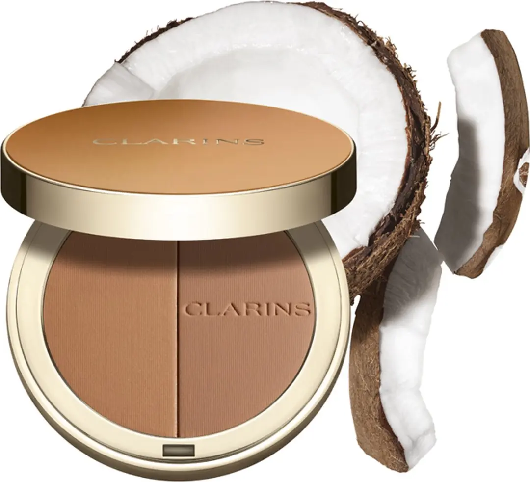 Clarins Ever Bronze Gezichtspoeder 03 Dark 10g