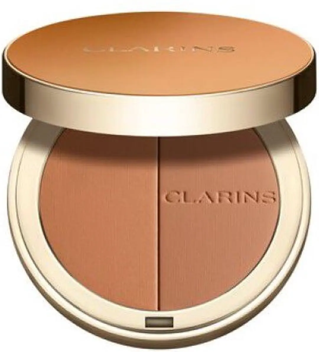 Clarins Ever Bronze Gezichtspoeder 03 Dark 10g