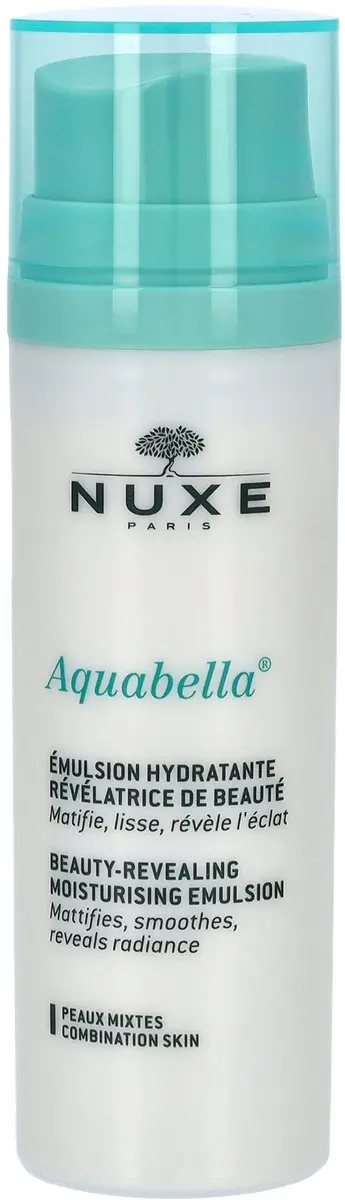 Nuxe Aquabella Mattifying Emulsion 50ml - Gezicht