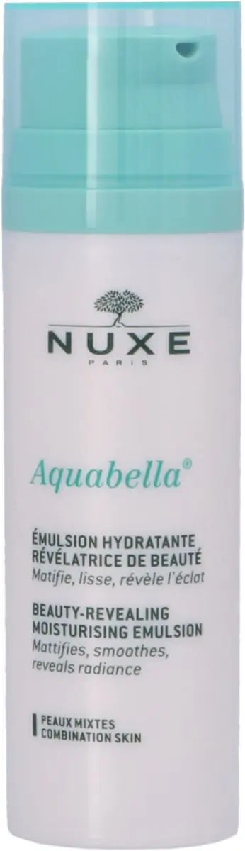 Nuxe Aquabella Mattifying Emulsion 50ml - Gezicht - afbeelding 6 van 6