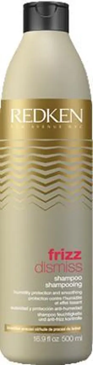 Redken Frizz Dismiss Shampoo 500ml