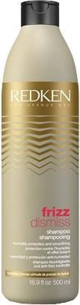 Redken Frizz Dismiss Shampoo 500ml