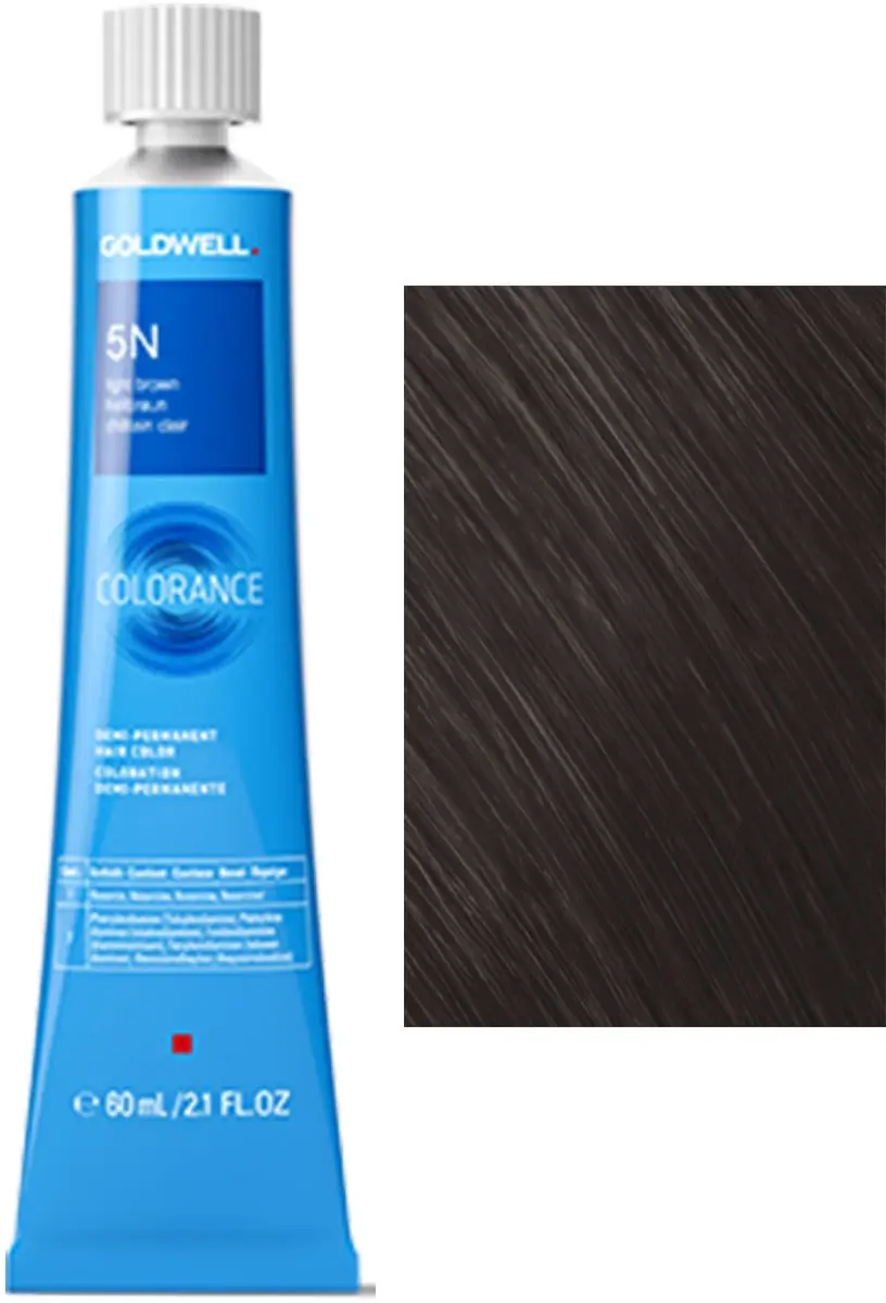 Goldwell Colorance Color Tube 5N - 60ml
