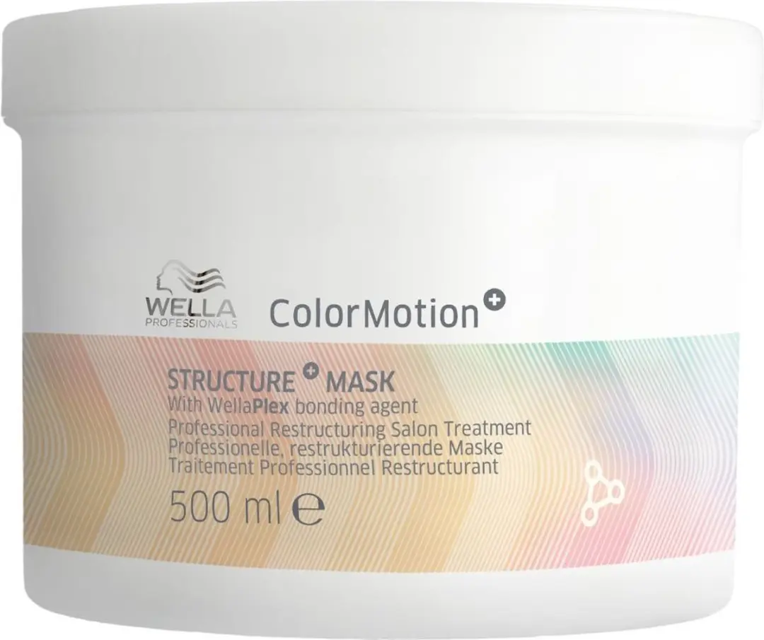 Wella Professionals ColorMotion+ Haarmasker 500ml