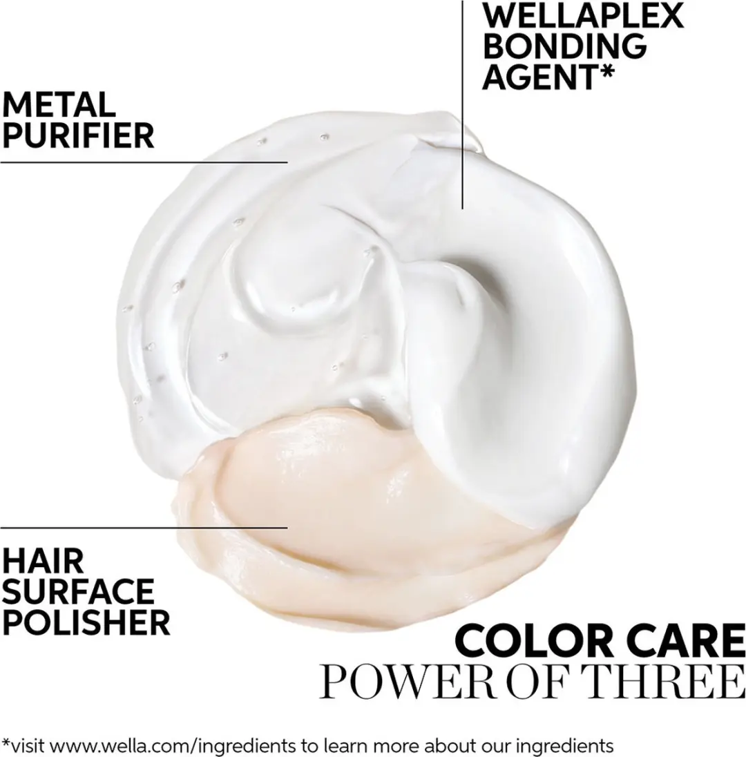 Wella Professionals ColorMotion+ Haarmasker 500ml