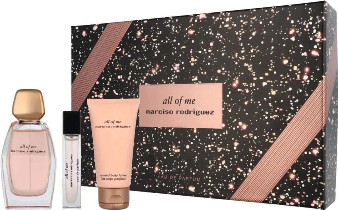 Narciso Rodriguez All Of Me Giftset - 150ml Parfum & Bodylotion