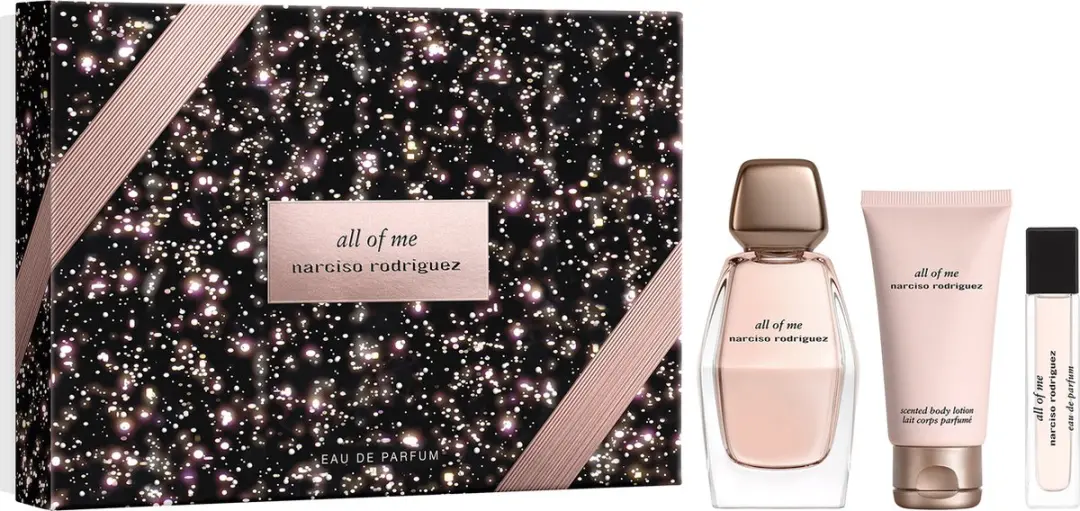 Narciso Rodriguez All Of Me Giftset