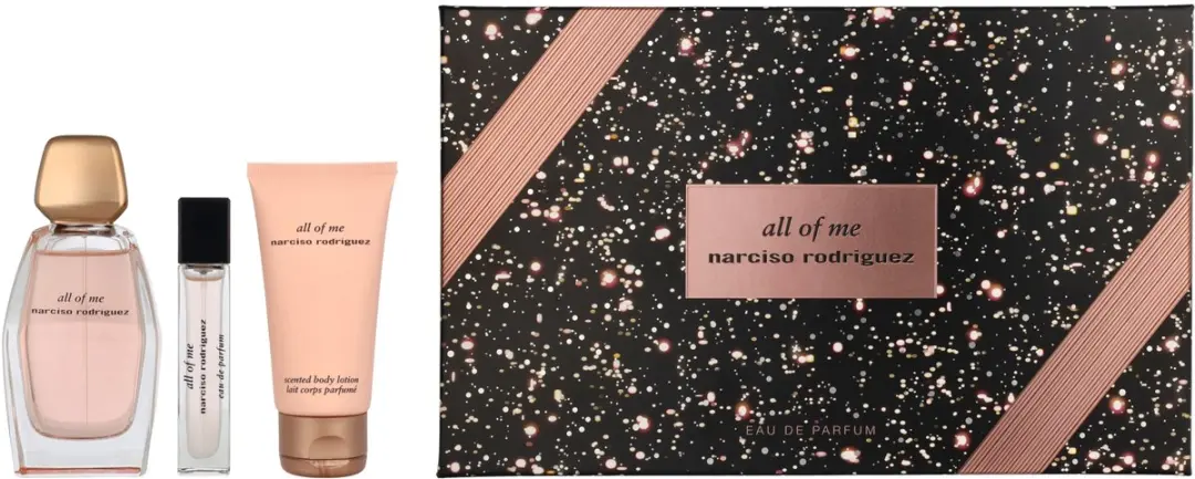 Narciso Rodriguez All Of Me Giftset - 150ml Parfum & Bodylotion