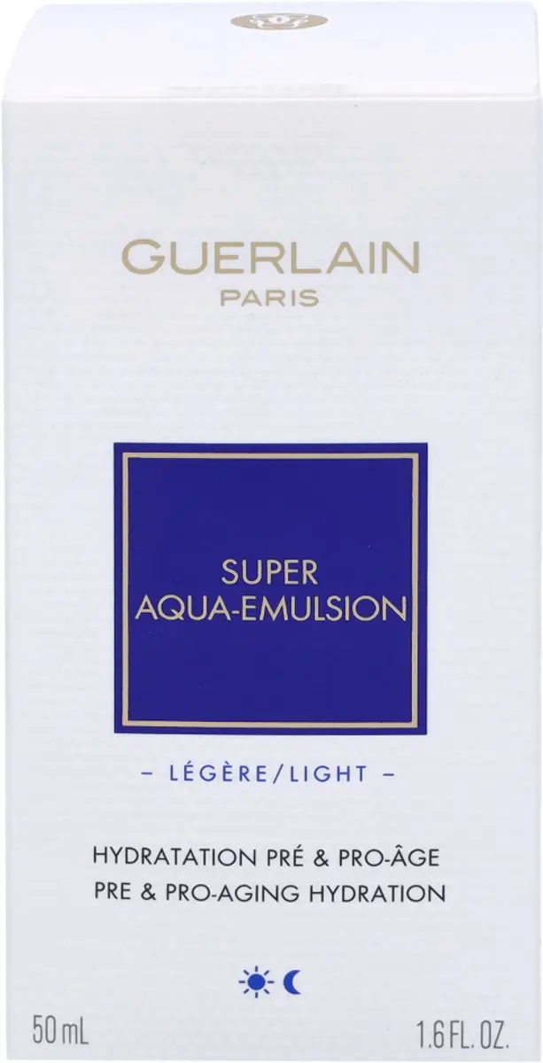 Guerlain Super Aqua Emulsion Light Crème 50ml