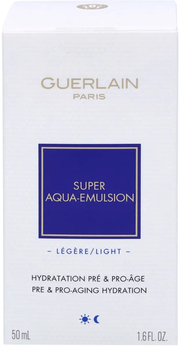 Guerlain Super Aqua Emulsion Light Crème 50ml