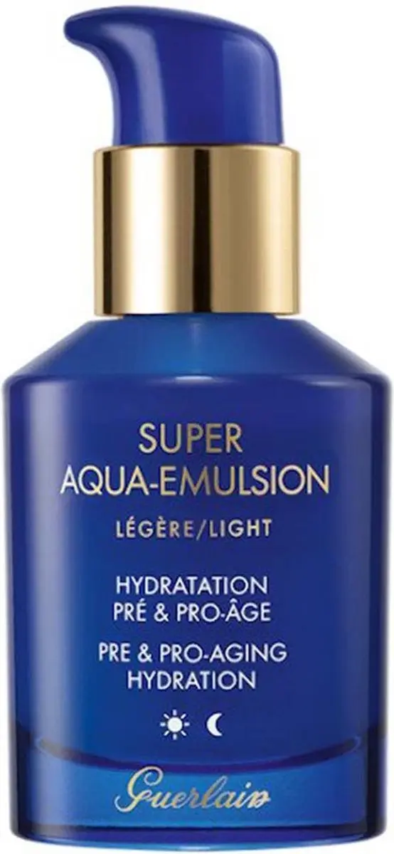 Guerlain Super Aqua Emulsion Light Crème 50ml