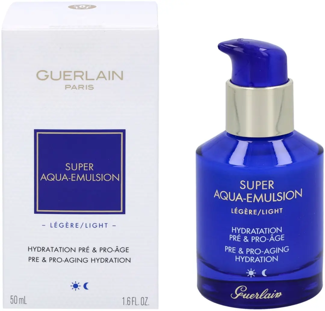 Guerlain Super Aqua Emulsion Light Crème 50ml