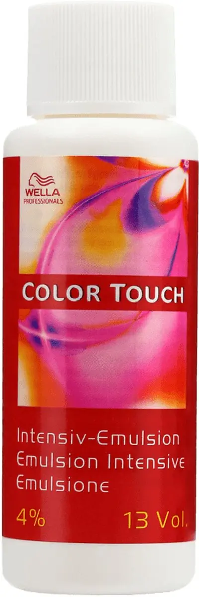 Wella Professionals Color Touch Emulsion 60ml