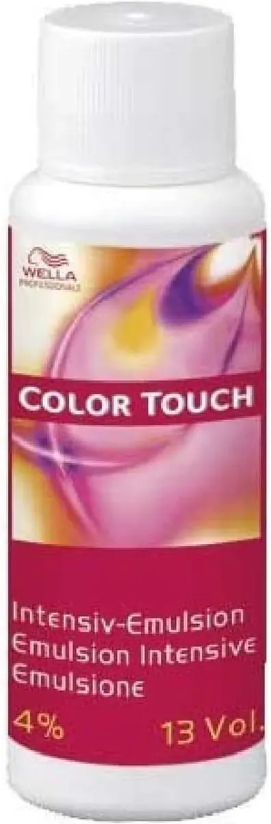 Wella Professionals Color Touch Emulsion 60ml